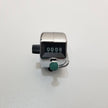 Metal Tally Counter - Silver