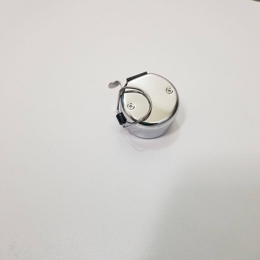 Metal Tally Counter - Silver