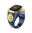 Iqibla Life Ziker Ring - Nova Blue