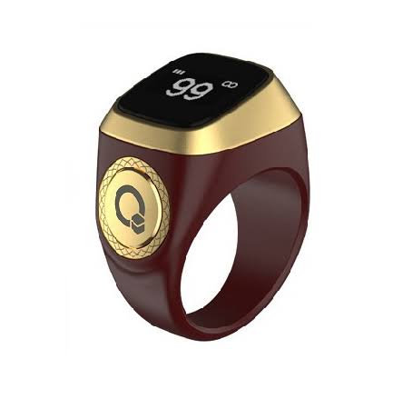 Iqibla Life Ziker Ring - Brown