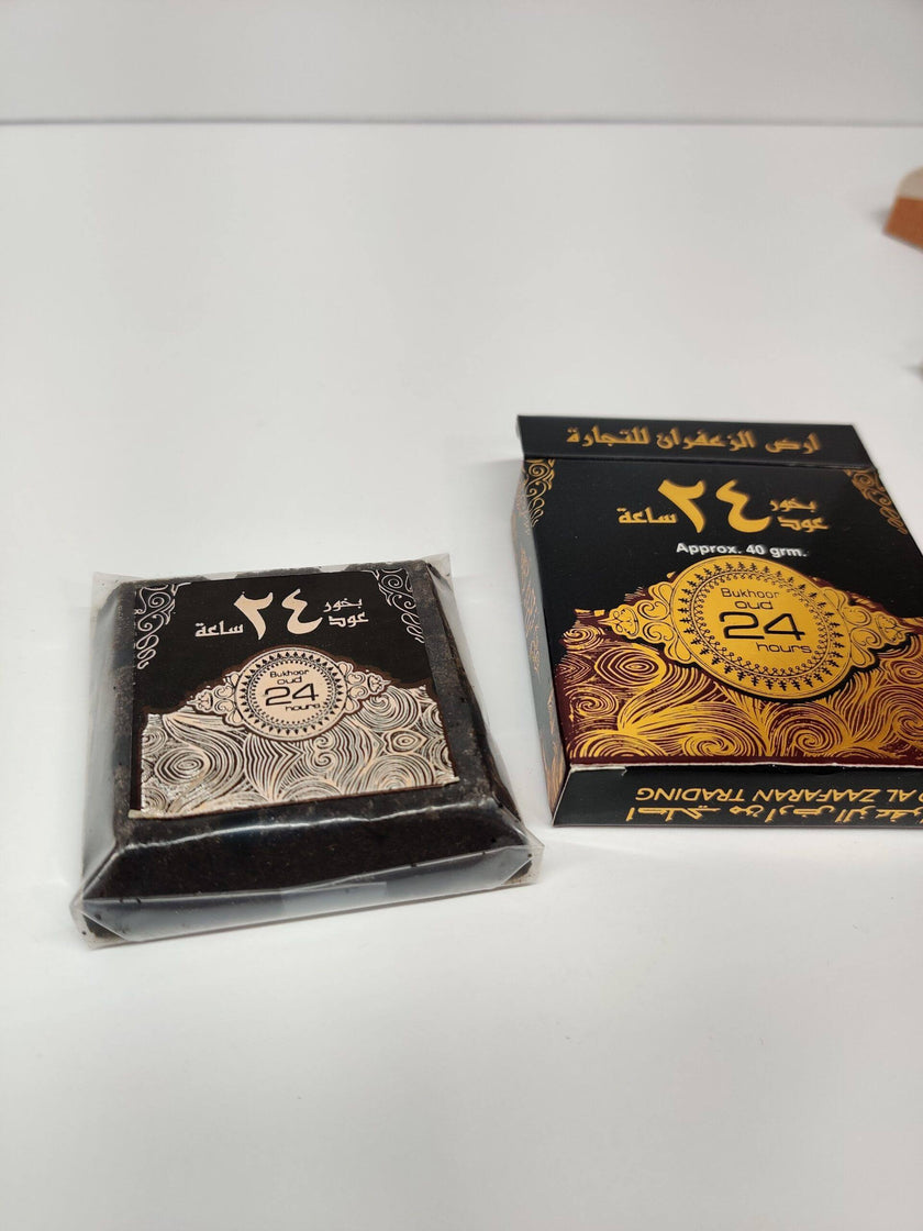 Bakhoor Oud 24 Hours