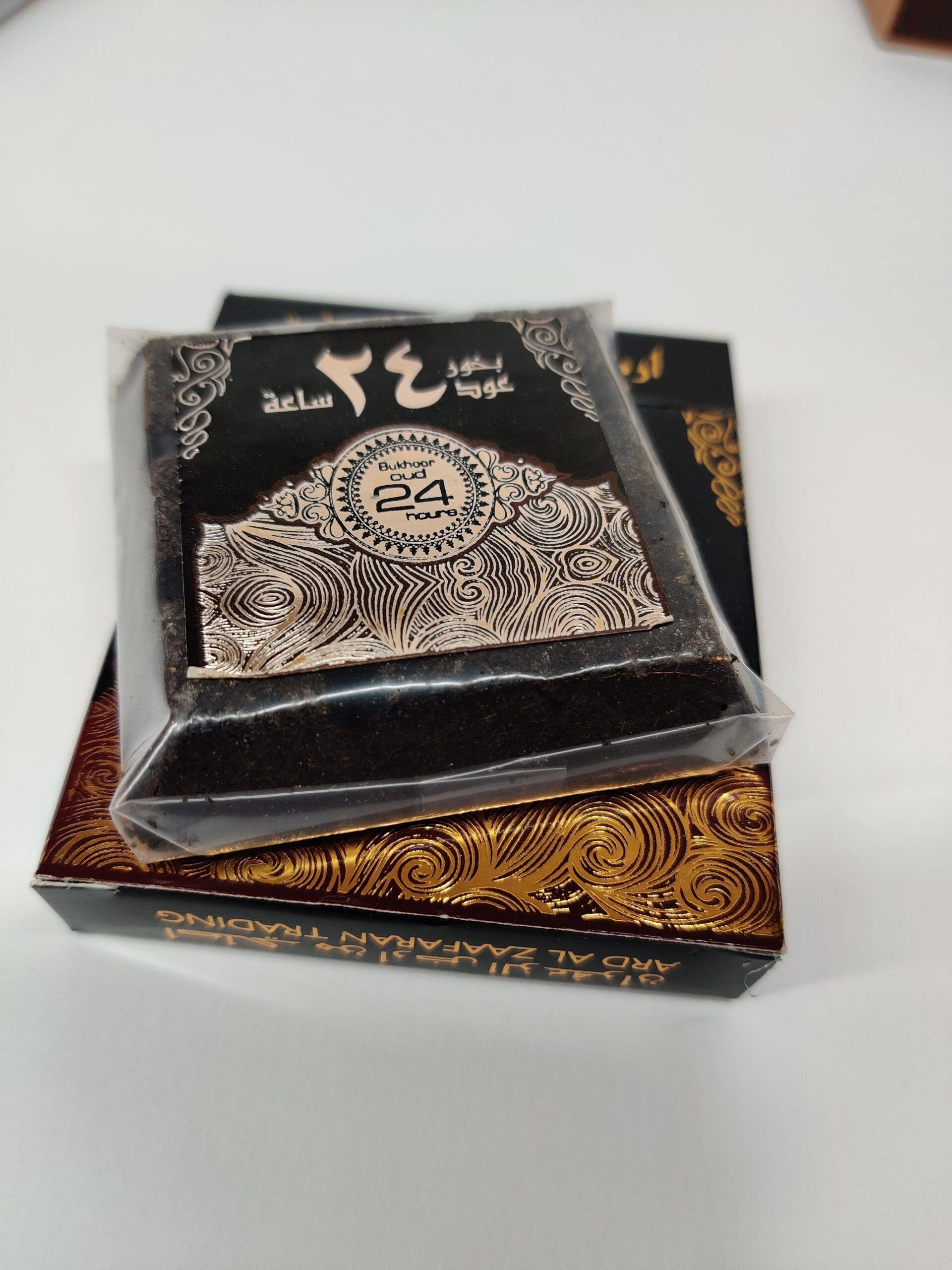 Bakhoor Oud 24 Hours