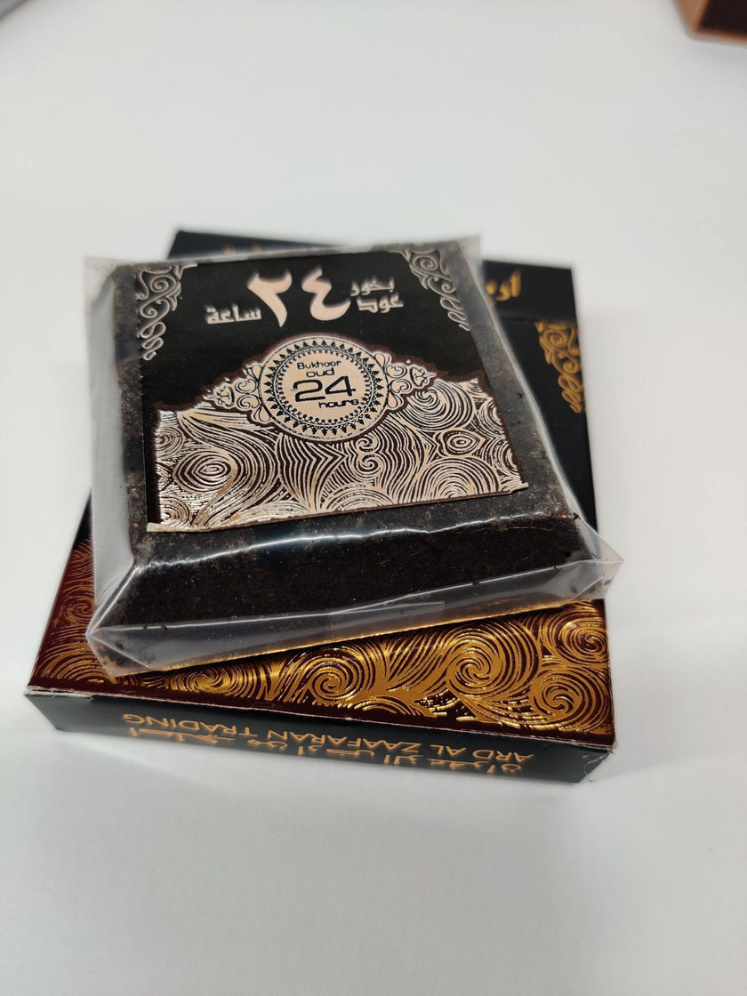 Bakhoor Oud 24 Hours